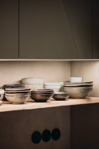 Zrekonstruovaný byt v Praze-Vinohradech od 0,5 Studia