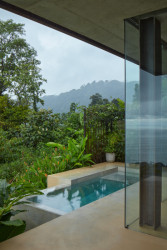 Projekt Archioté na Kostarice od architektky Dagmary Štěpánové