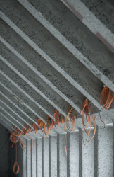 Konverze bývalé Zengerovy transformační stanice na Kunsthalle Praha od ateliéru Schindler Seko Architects