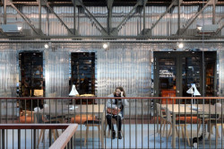 Canal atelier d’architecture, Mediatéka Brest, foto