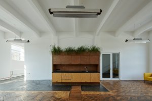 3. Etáž, Henkai architekti