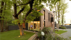 Dom pod dubom, Molnár-Peráček