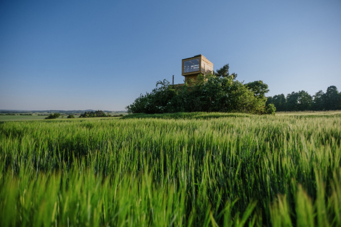 Útulna 2.0 od Jana Tyrpekla