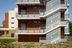 Přístavba hotelu Relais de la Malmaison, MARINA PROJETS & ARCHITECTURE - zdroj foto