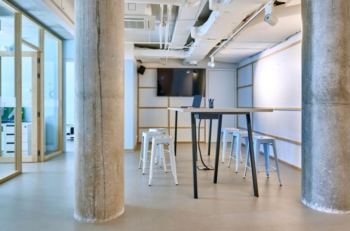 Kanceláře společnosti Zutom, SOA architekti, foto