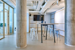 Kanceláře společnosti Zutom, SOA architekti, foto