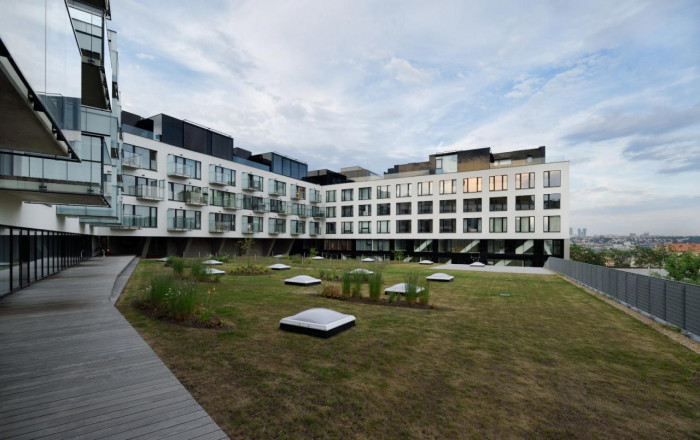 Schindler Seko, Rezidence Sacre Coeur 2