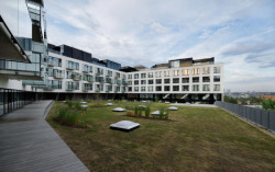 Schindler Seko, Rezidence Sacre Coeur 2