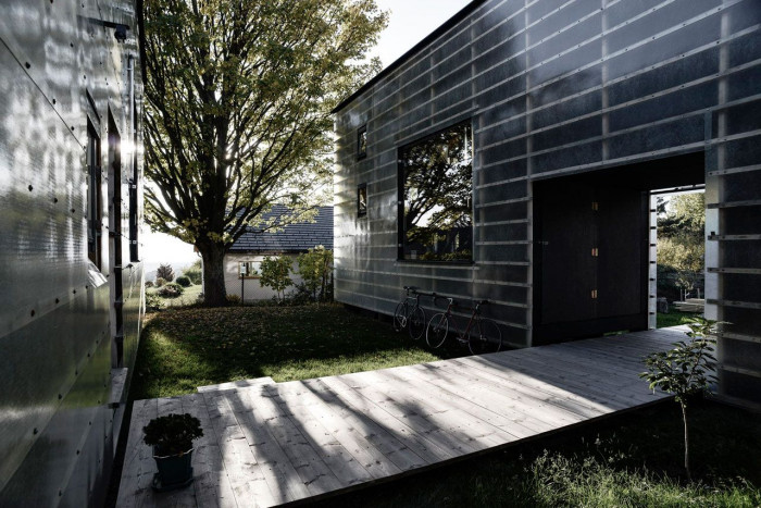 PETR STOLÍN ARCHITEKT, ZEN Houses – foto