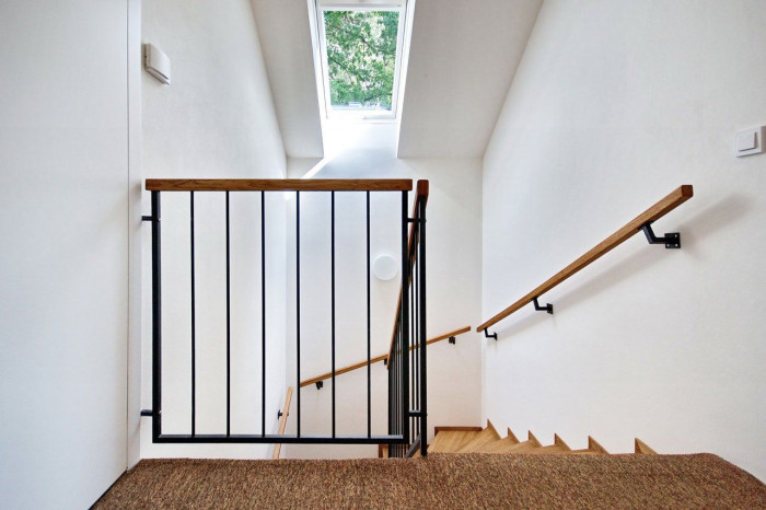 Ondřej Tuček, Rekonstrukce RD Klánovice - foto