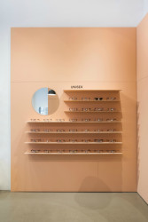 Optika ZITA, Grau Architekti