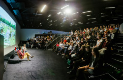 Camping s Ondřejem Cihlářem, foto z uplynulých dílů talkshow.