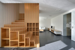 Kompaktní dům, atelier38,