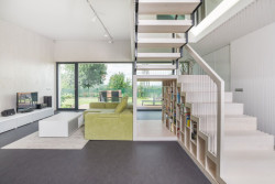 Rodinný dům Litice, Progres ateliér