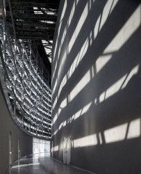 Astana stadion, Tabanlioglu Architects, Astana, Kazachstán, FOTO