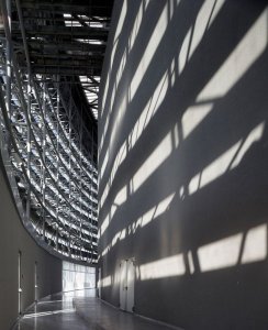 Astana stadion, Tabanlioglu Architects, Astana, Kazachstán, FOTO