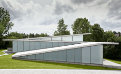 Modlitebna Církve bratrské, Fránek Architects