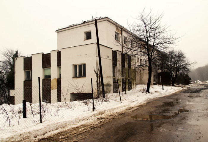 Administrativní sídlo firmy Jolly Joker, původní stav, Totalstudio.