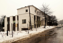 Administrativní sídlo firmy Jolly Joker, původní stav, Totalstudio.