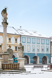 Rekonstrukce a dostavba hlavní budovy Regionálního muzea v Kolíně, IHARCH