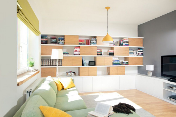 Mooza architecture, RD Rudná – foto