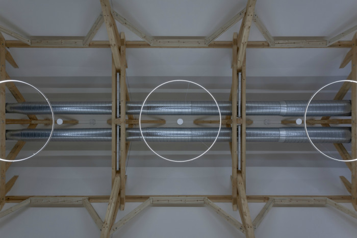 Informační a kulturní centrum Píšť, Knesl + Kynčl architekti / Jiří Knesl, Jakub Kynčl