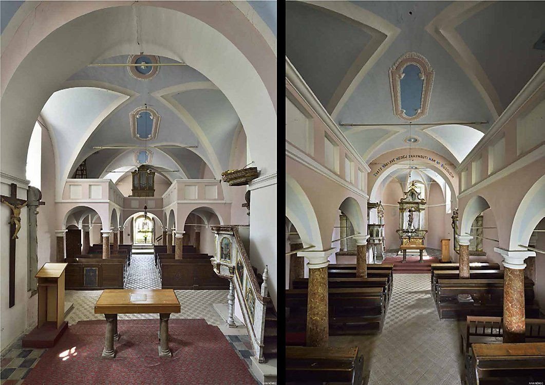 ARN studio, Po-nořit se Do-času, foto