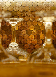 B² Architecture, Champagneria – foto