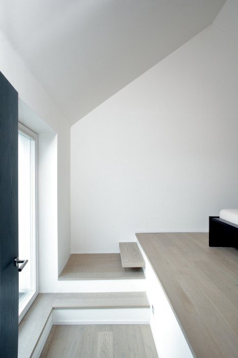 Rodinný dům v Zámecká ulici, Mimosa architekti