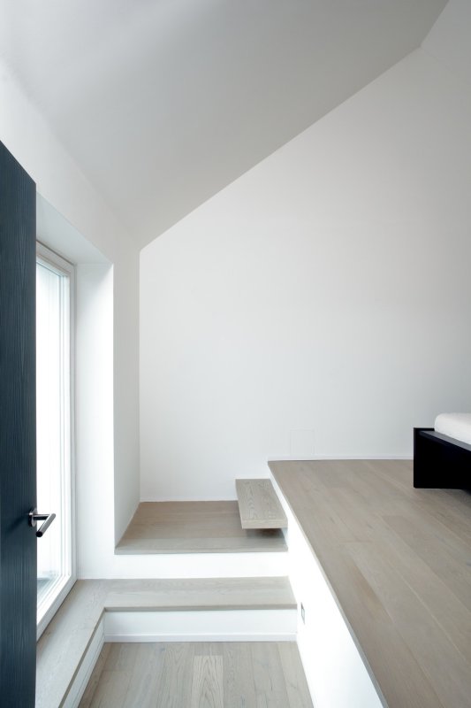 Rodinný dům v Zámecká ulici, Mimosa architekti