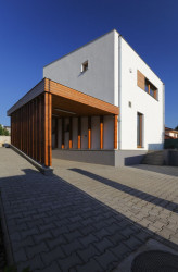 RD Stupava, Pokorný architekti, Foto