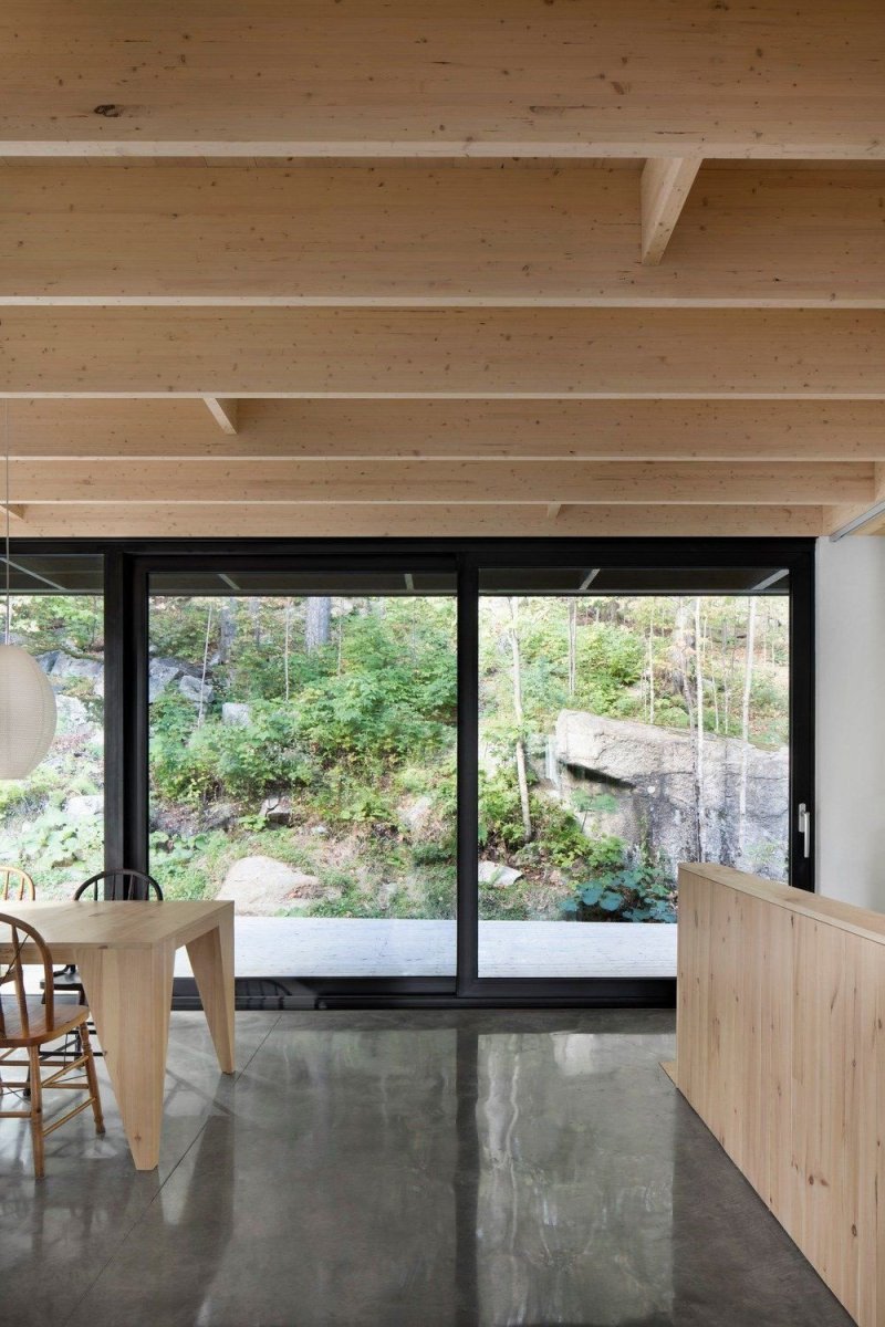 Dům The Rock, Atelier Général architecture