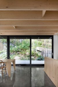 Dům The Rock, Atelier Général architecture