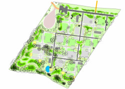 Městský hřbitov Prešov - Šváby, 3. fáze vývoje, STOA architekti