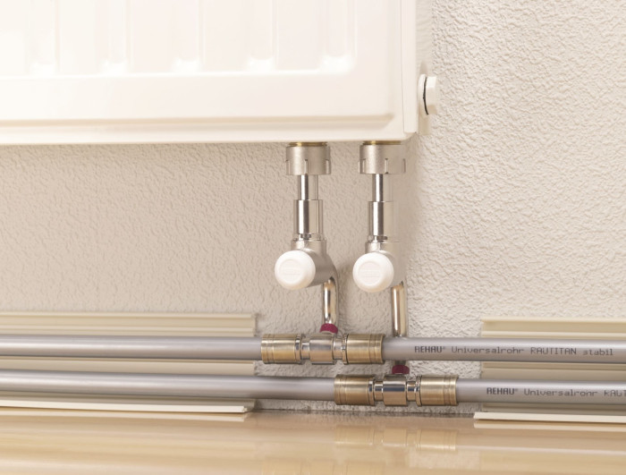 Systém pro instalaci teplé a studené pitné vody RAUTITAN od REHAU