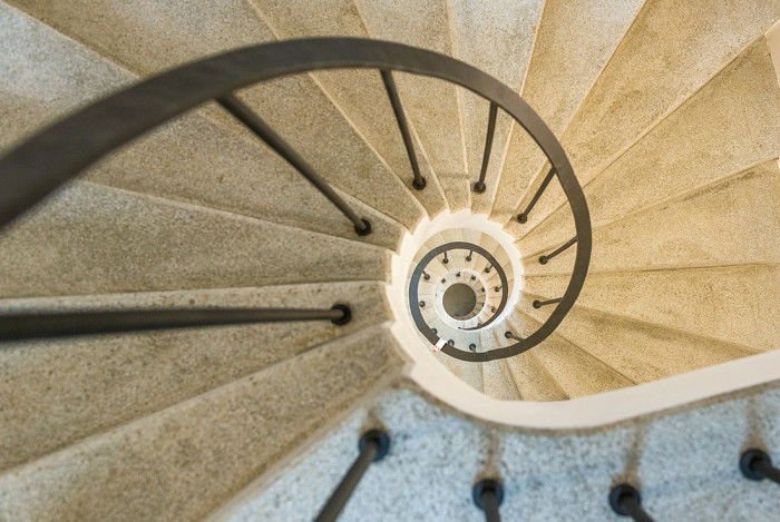 Byt v Železné ulici v Liberci od ATELIER ŽELEZNÁ