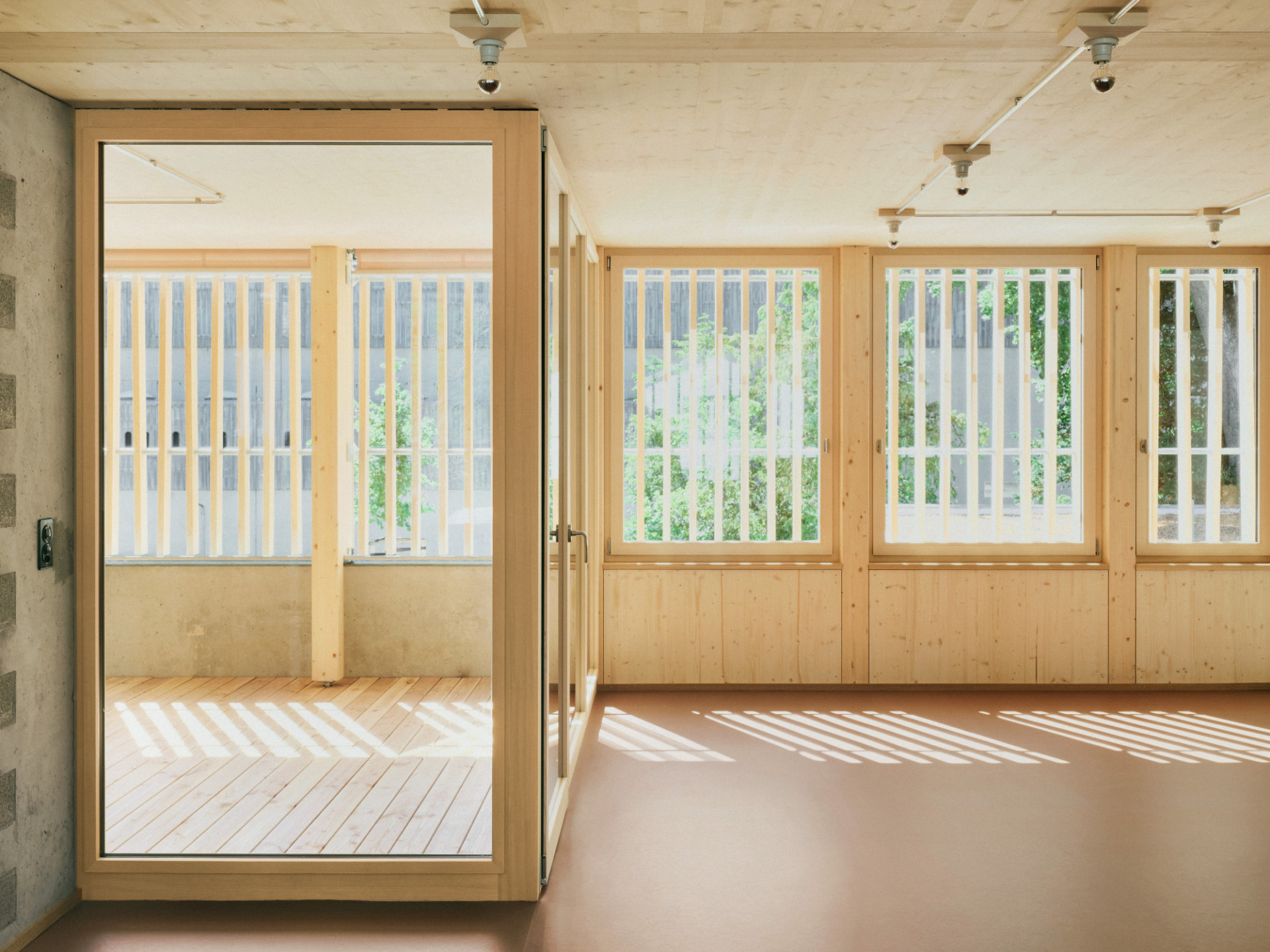 Sprössling, Marazzi Reinhardt © Ladina Bischof