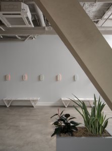 Administrativní brutalistickou budovu v americkém New Haven proměnili architekti ze studia Becker + Becker na luxusní hotel Marcel
