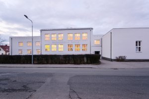 Rekonstrukce mateřské školy Holýšov, projectstudio8