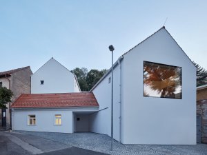 Rodinný dům v Jinonicích / Atelier 111 architekti - Finalista 5. ročníku České ceny za architekturu. Foto: BoysPlayNice