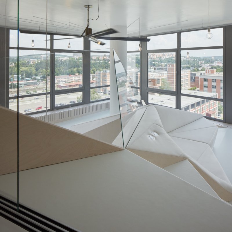 Loft 32 Zlín, petrjanda/brainwork