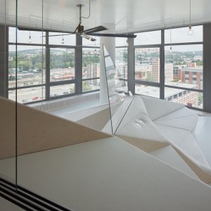 Loft 32 Zlín, petrjanda/brainwork