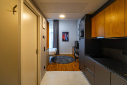 A takto vypadá pokoj, v němž zemřel Josef Toufar.