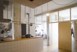 Byt S, Toito architekti, Foto