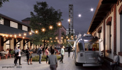 Vizualizace - Foodtruck