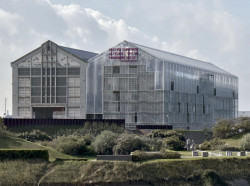 Výstavní centrum FRAC Dunkerque