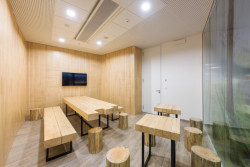 monom, Kanceláře firmy BlueLink – foto