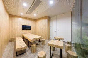 monom, Kanceláře firmy BlueLink – foto