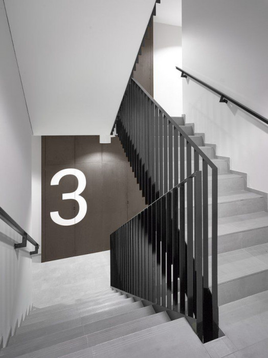 Bytový dům Nuselská, ABM architekti