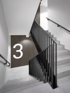 Bytový dům Nuselská, ABM architekti